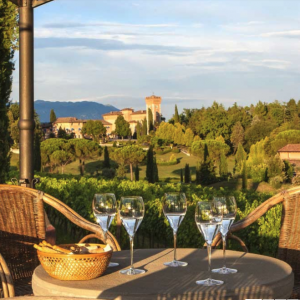 Castello di Spessa, viaggio in Friuli tra vigne e campi da golf