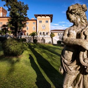 Castello di Spessa, viaggio in Friuli tra vigne e campi da golf