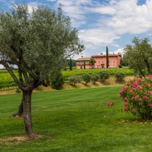 Castello di Spessa, viaggio in Friuli tra vigne e campi da golf