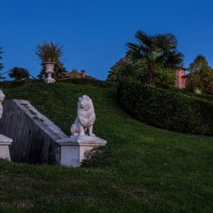 Castello di Spessa, viaggio in Friuli tra vigne e campi da golf