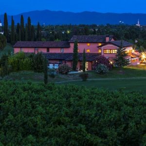 Castello di Spessa, viaggio in Friuli tra vigne e campi da golf