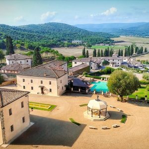 Itinerario in Toscana: gli hotel di lusso con Spa e Golf Club