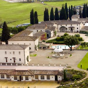 Itinerario in Toscana: gli hotel di lusso con Spa e Golf Club