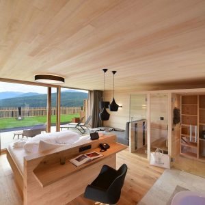 Hotel Tratterhof: relax e benessere in Alto Adige