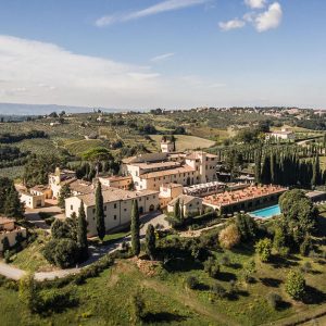 Itinerario in Toscana: gli hotel di lusso con Spa e Golf Club