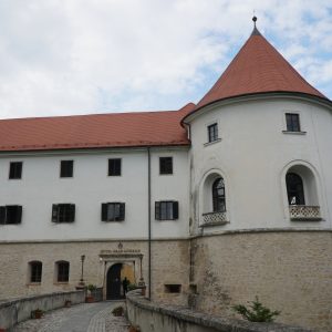 Castello di Mokrice, hotel di lusso in Slovenia per appassionati di golf