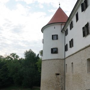 Castello di Mokrice, hotel di lusso in Slovenia per appassionati di golf