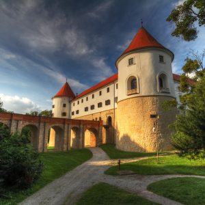 Mokrice Castle 2