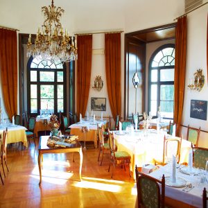 Castello di Mokrice, hotel di lusso in Slovenia per appassionati di golf