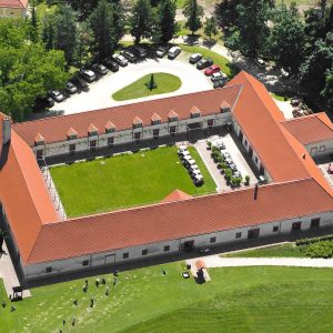 Castello di Mokrice, hotel di lusso in Slovenia per appassionati di golf