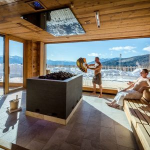 Hotel Tratterhof: relax e benessere in Alto Adige