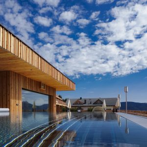 Hotel Tratterhof: relax e benessere in Alto Adige