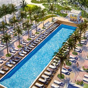 Rosewood Baha Mar, Luxury resort alle Bahamas