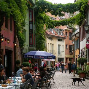 Itinerario in Germania in Baden Württemberg, tra vigneti antichi e feste tradizionali