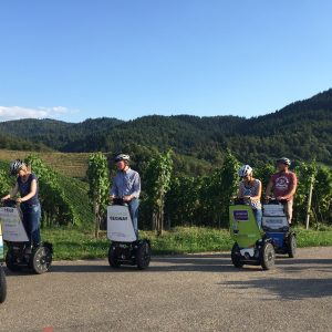 Itinerario in Germania in Baden Württemberg, tra vigneti antichi e feste tradizionali