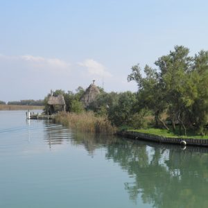 La Laguna di Marano ed i suoi casoni: una riserva naturale da visitare