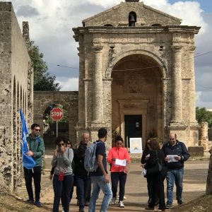 Salento, inaugurati i “Cammini di Leuca”