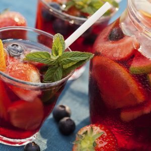 La ricetta per preparare una perfetta sangria spagnola