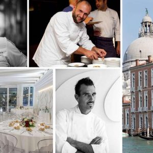 Sina Chefs’ Cup Contest, il campionato a suon di stelle arriva a Venezia