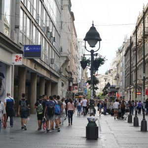 Itinerario a Belgrado, in Serbia, sulle tracce di Nikola Tesla