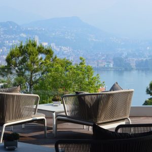 The View Lugano, in Svizzera l’hotel di lusso che ama il design