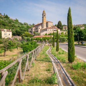 Arquà Petrarca, cosa visitare nel borgo medievale sui Colli Euganei