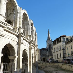 Visitare Arles, la città del celebre pittore Van Gogh