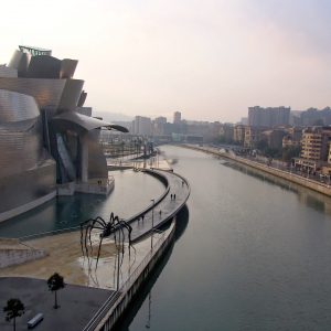 Bilbao, alla scoperta del museo Guggenheim