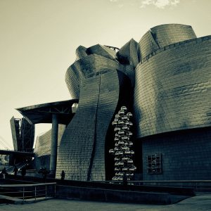 Bilbao, alla scoperta del museo Guggenheim