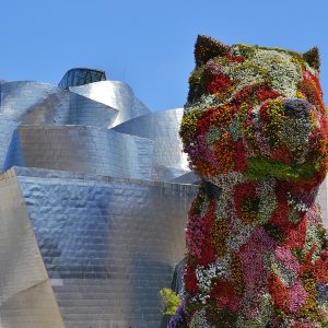 Bilbao, alla scoperta del museo Guggenheim