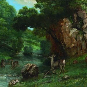 A Ferrara torna l’arte di Courbet: una mostra di opere che celebrano la natura