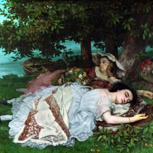 A Ferrara torna l’arte di Courbet: una mostra di opere che celebrano la natura