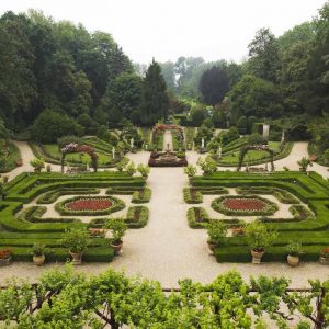 Villa Pisani Bolognesi Scalabrin, ospiterà la sesta edizione di GIARDINITY