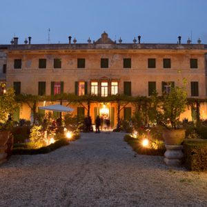 Villa Pisani Bolognesi Scalabrin, ospiterà la sesta edizione di GIARDINITY