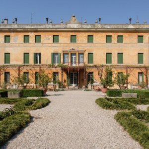 Villa Pisani Bolognesi Scalabrin, ospiterà la sesta edizione di GIARDINITY