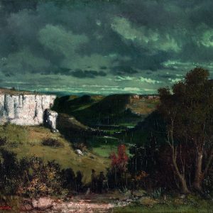 A Ferrara torna l’arte di Courbet: una mostra di opere che celebrano la natura