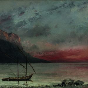 A Ferrara torna l’arte di Courbet: una mostra di opere che celebrano la natura