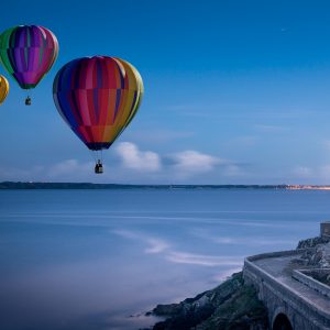 Festival delle mongolfiere 2018, in volo su Paestum