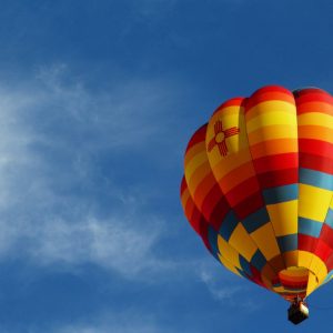 Festival delle mongolfiere 2018, in volo su Paestum