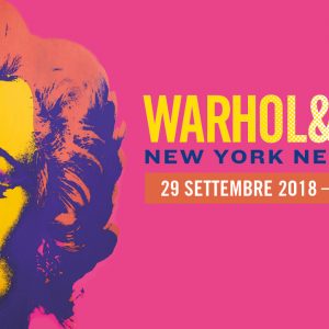 “Warhol & Friends”, a Bologna la mostra dedicata ai protagonisti degli anni ’80 a New York