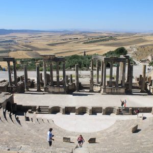 Tunisia: visitare il sito archeologico di Dougga