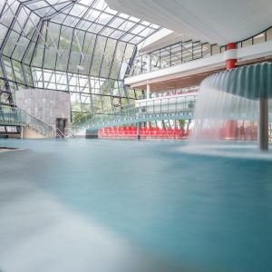 Aqua Dome: l’ hotel termale in Austria per una vacanza benessere