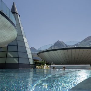 Aqua Dome: l’ hotel termale in Austria per una vacanza benessere