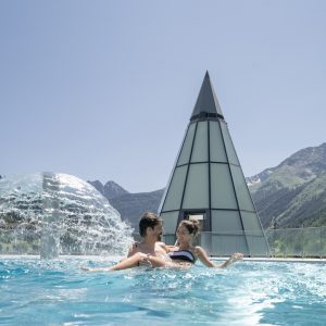 Aqua Dome: l’ hotel termale in Austria per una vacanza benessere