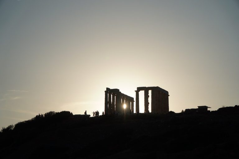 Atene capitale della Grecia