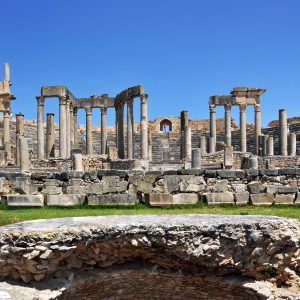 dougga