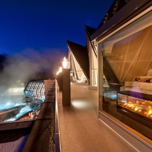 Aqua Dome: l’ hotel termale in Austria per una vacanza benessere