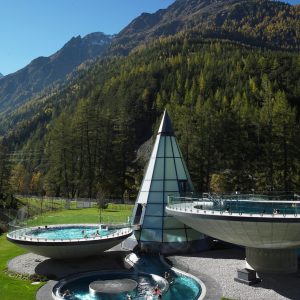 Aqua Dome: l’ hotel termale in Austria per una vacanza benessere