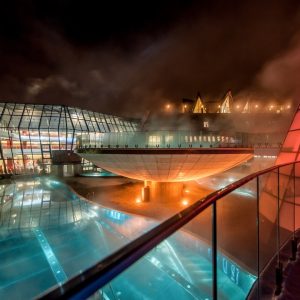 Aqua Dome: l’ hotel termale in Austria per una vacanza benessere