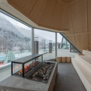 Aqua Dome: l’ hotel termale in Austria per una vacanza benessere